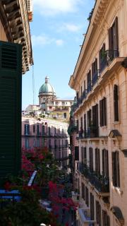 Luxury Apartment Piazzetta Rodinò - Naples - 0