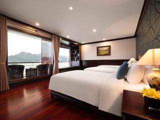 Luxury of the sea Cruise - Ha Long - 7