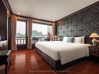 Luxury of the sea Cruise - Ha Long - 5