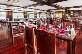 Luxury of the sea Cruise - Ha Long - 3