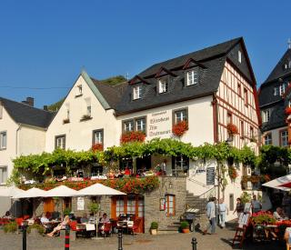 Hotel Restaurant Alte Stadtmauer - Beilstein - 9