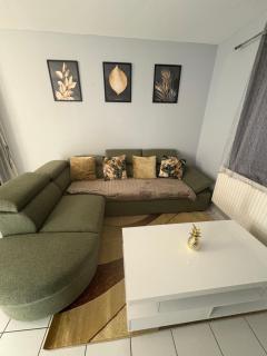Chambre avec balcon proche vichy - Saint-Rémy-en-Rollat - 6