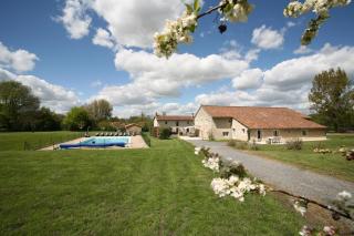 Les gîtes de la Font - Usson-du-Poitou - 8