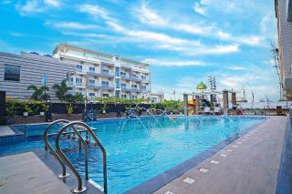 Royal Palace Beach Resort Walking Distance 1 Minutes - Mandarmani - 9