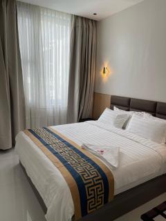Step Apart Hotel - Kigali - 7