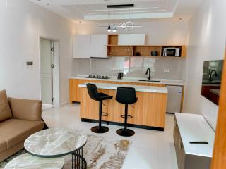 Step Apart Hotel - Kigali - 5