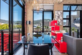 Manhattan-style 2-bedroom apartment - Le Cap - 4