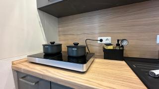 BELLAHOMES Apartments, Ground Floor, Aircondition, Private Parking, Airport 30 min - Erlensee - 7