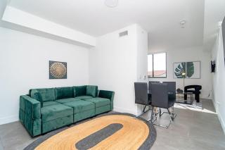 Chic Spacious Studio Miami Stay Near Marlins Park & Brickell - 0