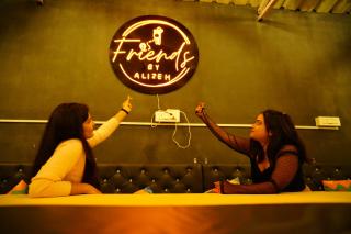 Friends by Alizeh Bhagsunag McLeodganj - McLeod Ganj - 8