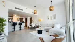 Luna Rossa 2BR Retreat -Yas Island Waters Edg - Abu Dabi - 3