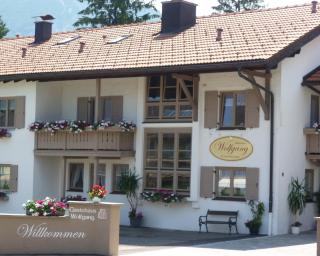 Gästehaus Wolfgang Chiemsee -1- - Ruhpolding - 1