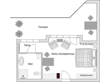 Gästehaus Wolfgang Königsee -8- - Ruhpolding - 2