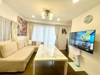 新規割引表参道原宿高級住宅地の贅沢隠れ家一軒家貸切駅ショッピング徒歩2分3路線浅草銀座直通 - Tóquio - 9