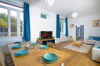 Merveilleuse Maison de Rêve - Elbeuf - 0