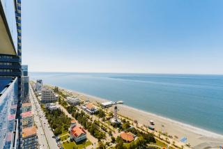 Sea View in Batumi - Batoemi - 4