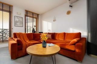 Air Conditioned Studio in Warsaw Close to the River with Parking and Desk by Noclegi Renters - Varsovie - 0