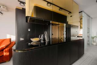 Air Conditioned Studio in Warsaw Close to the River with Parking and Desk by Noclegi Renters - Varsovie - 5