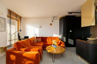 Air Conditioned Studio in Warsaw Close to the River with Parking and Desk by Noclegi Renters - Varsovie - 3