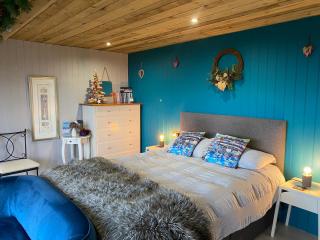 The Pod & Cwtch luxury accommodation - Aberaeron - 7