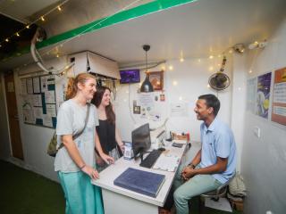 Moustache Varanasi - Varanasi - 4