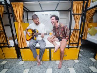 Moustache Varanasi - Varanasi - 8