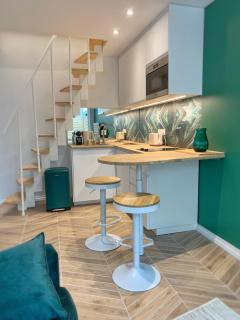 Tiny house avec terrasse privée - Mulhouse - 0