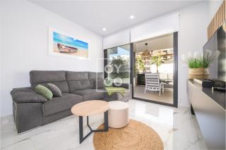 Oasis del Amanecer luxury ground fl by OYOOSTAYS - Orihuela - 9