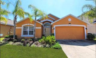Fabulous Three-Bedroom Villa - Privacy South Facing Pool - Davenport - 9