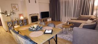 Free SPA Pirin lodge cosy apartment - Bansko - 9