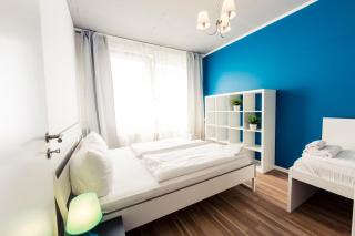 Hevals Grand Appartments Tempelhof - 5