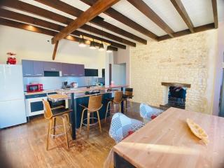 Location maison Mirambeau - 17150 - Mirambeau - 2