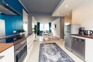 Hevals Grand Appartments Tempelhof - 7