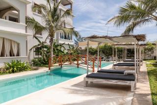 Dolce Vita Watamu Apartments - 0