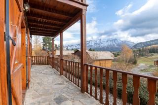 À 400m des pistes, confortable chalet pour 10 - Le Dévoluy - 5