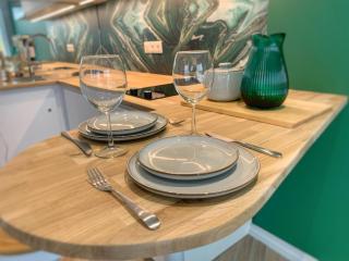 Tiny house avec terrasse privée - Mulhouse - 5