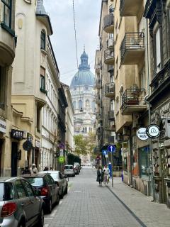 OperaBasilica Apartment - Budapest - 9