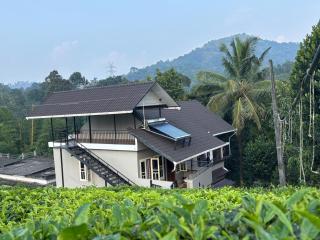 Nature's View Service Villa - Vythiri - 0