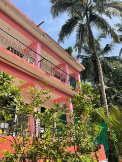 Pogo's Mountain House - a Part of the 12 Monks Family - Arambol - 0