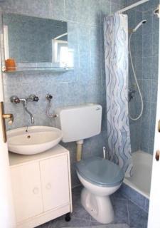 Ferienwohnung in Duce mit Meerblick, Balkon, Klimaanlage, W-LAN 5128-1 - Duće - 2
