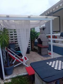Bungalow charmant à Sainte-Rose avec terrasse et piscine - Sainte-Rose - 1