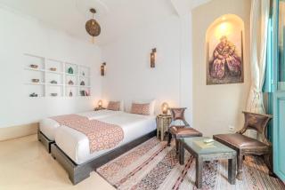 Riad Ayla avec Piscine Privée - Marrakech - 2