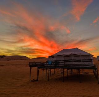 Mirage Desert Camp - 7