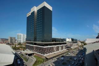 Doubletree by Hilton Istanbul Umraniye - Istanbul - 9