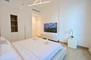 Le Pont, Port De La Mer 1 Bedroom Apartment - Dubai - 8