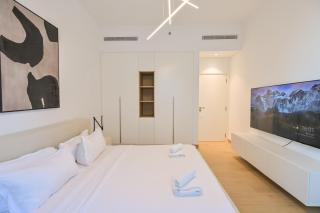 Le Pont, Port De La Mer 1 Bedroom Apartment - Dubai - 7
