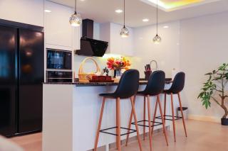 Serenity lux Pool Villa in Jomtien 5 Mins to Beach 豪华五卧室私人泳池别墅 中天核心区 5分钟到达中天海滩 - Jomtien Beach - 4