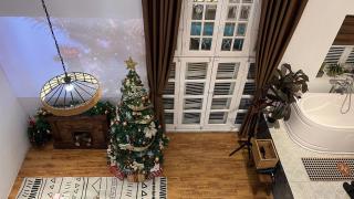 Nih Homestay Classic Room 2Bed with balcony Near Hoan Kiem Lake - 5