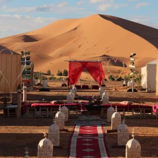 Desert Romantic Camp - Merzouga - 0
