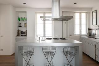 MIlano City Design Apartment with terrace, Modern and Stylish, 3 bedrooms, 6 guests - Milaan - 2